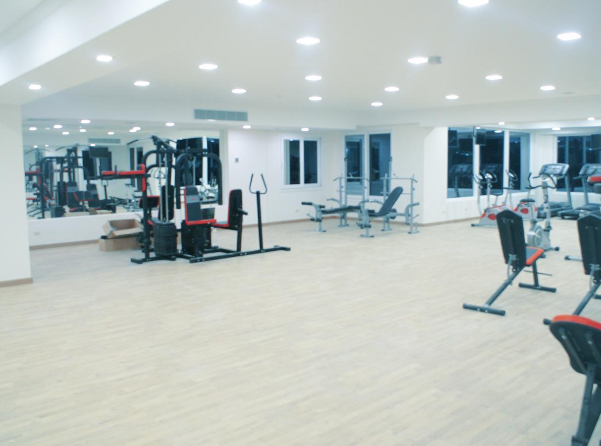 Savanna Empire Spa & Resort Ataqah Экстерьер фото