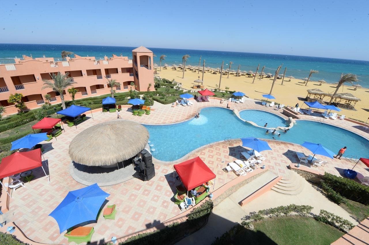 Savanna Empire Spa & Resort Ataqah Экстерьер фото