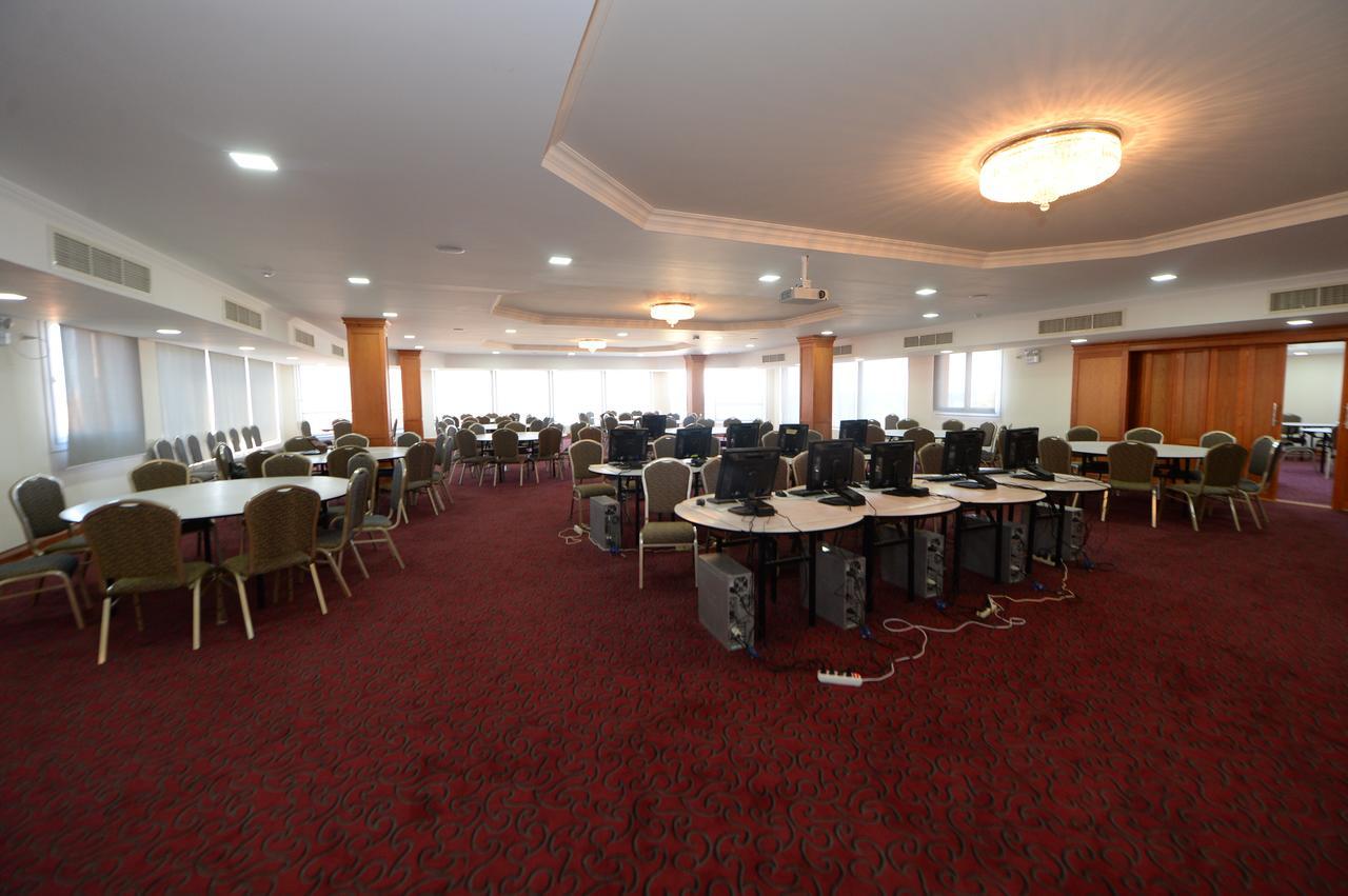 Savanna Empire Spa & Resort Ataqah Экстерьер фото