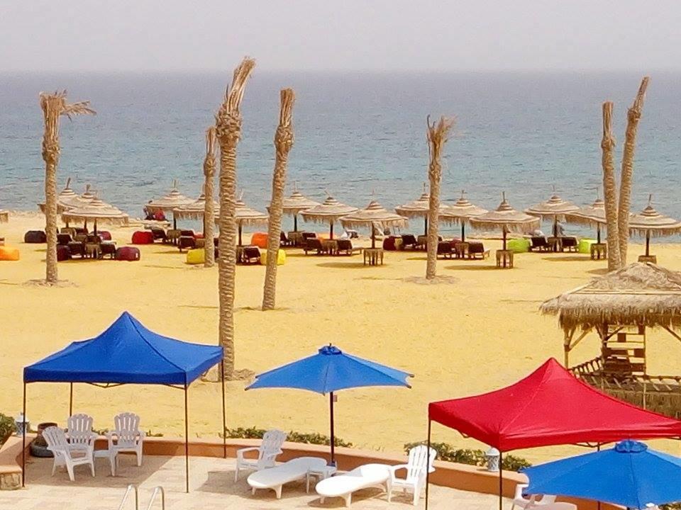 Savanna Empire Spa & Resort Ataqah Экстерьер фото