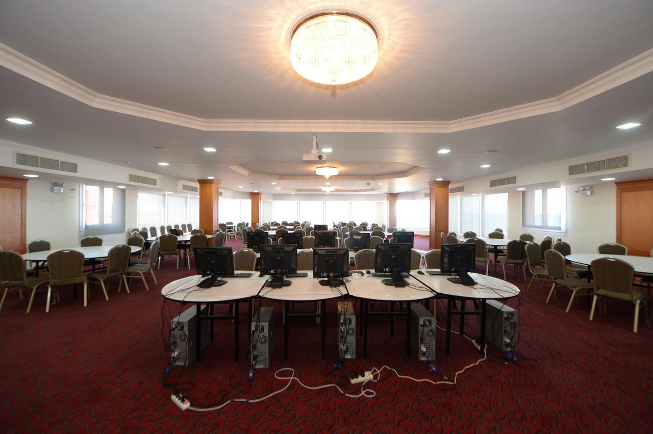 Savanna Empire Spa & Resort Ataqah Экстерьер фото